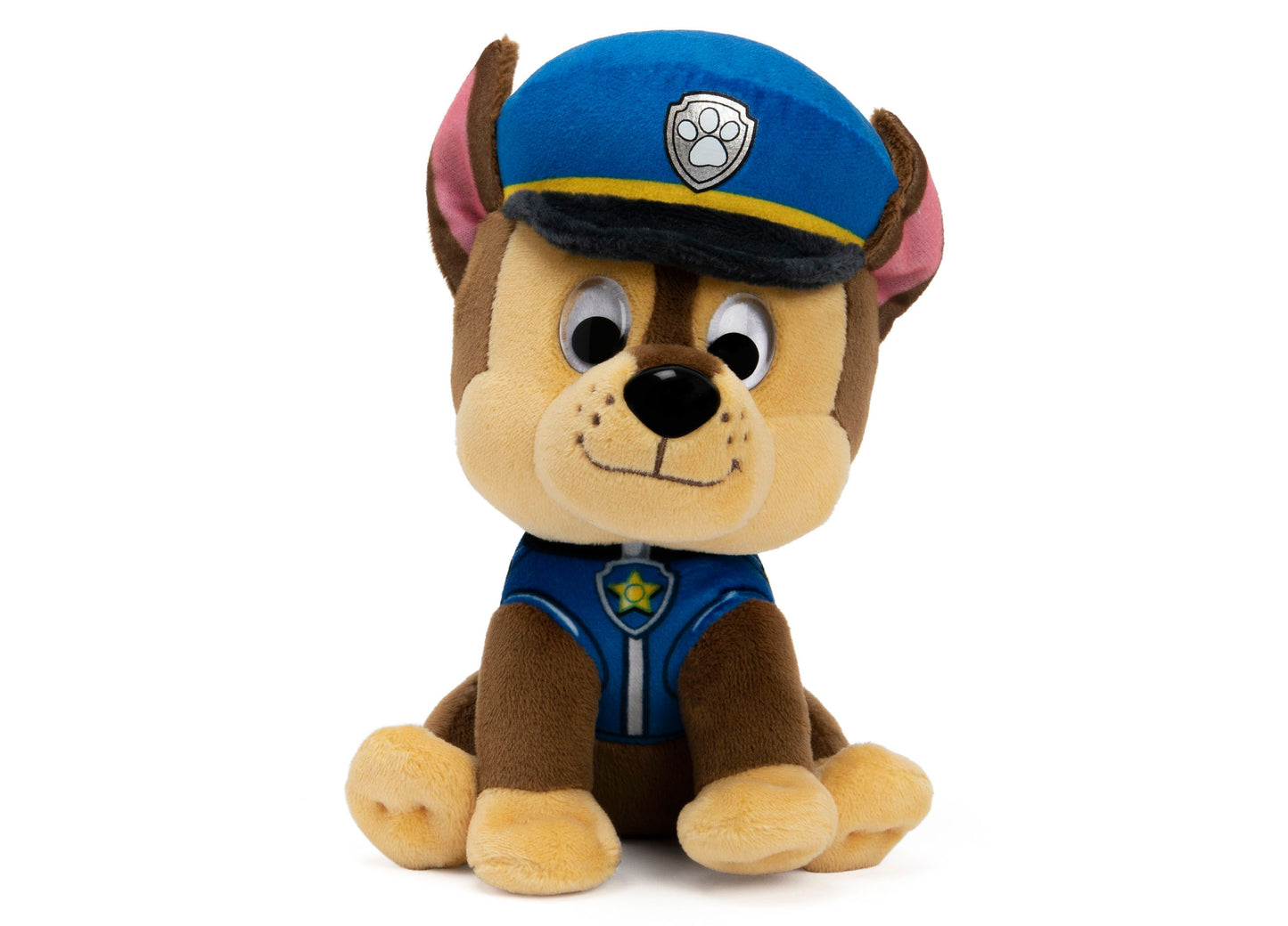 Gund® Official PAW Patrol Chase in Signature Police Officer Uniform Plush Toy