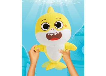 Baby Shark Sing Swing William Plush Set