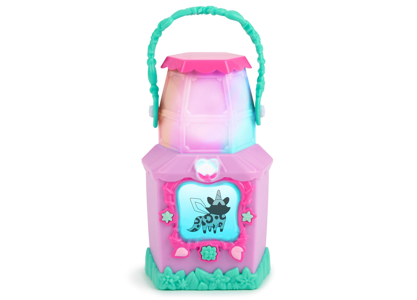 WowWee Got2Glow Fairy Pet Finder - Interactive Purple Jar Set