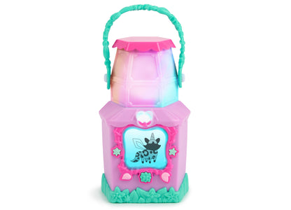 WowWee Got2Glow Fairy Pet Finder - Interactive Purple Jar Set