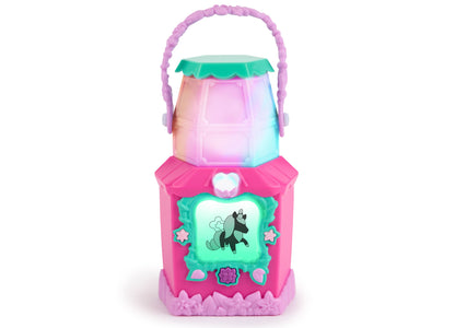 WowWee Got2Glow Fairy Finder - Pink Fairy Pet Finder Jar