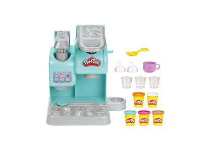 Play-Doh Kitchen Creations Colorful Cafe Playset - Whipped Fantasy