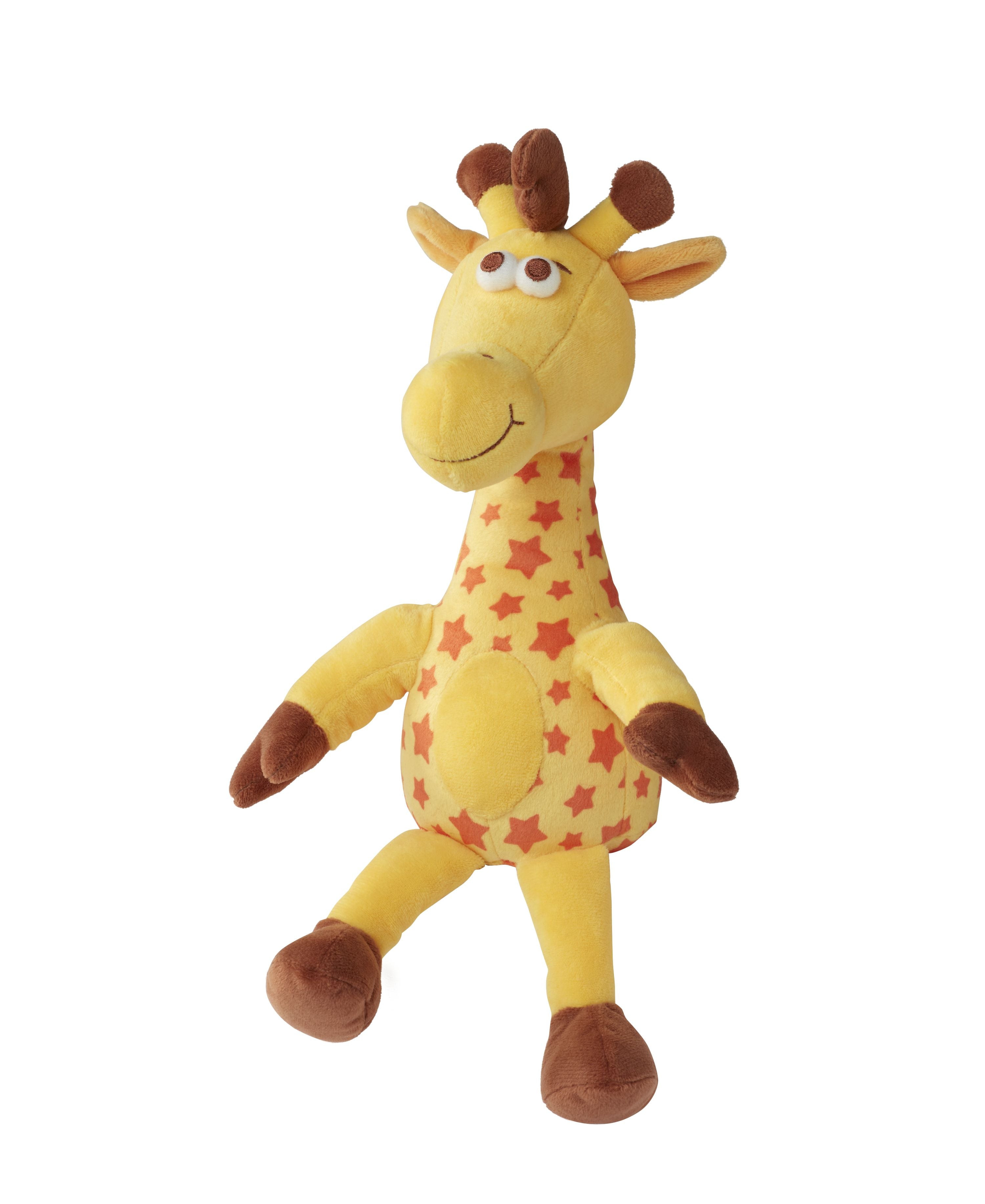 Toys R Us Exclusive Geoffrey Plush 9 Inch - Soft and Snuggly Giraffe ...