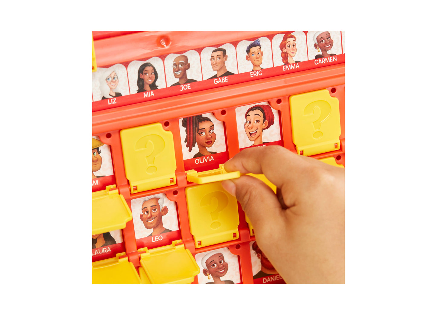 Hasbro Guess Who Classic Character Guessing Game