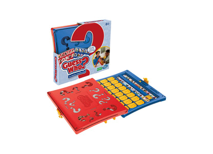 Hasbro Guess Who Classic Character Guessing Game