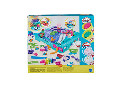 Play-Doh On the Go Imagine and Store Studio Set - Creative Play Kit