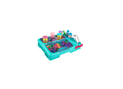 Play-Doh On the Go Imagine and Store Studio Set - Creative Play Kit