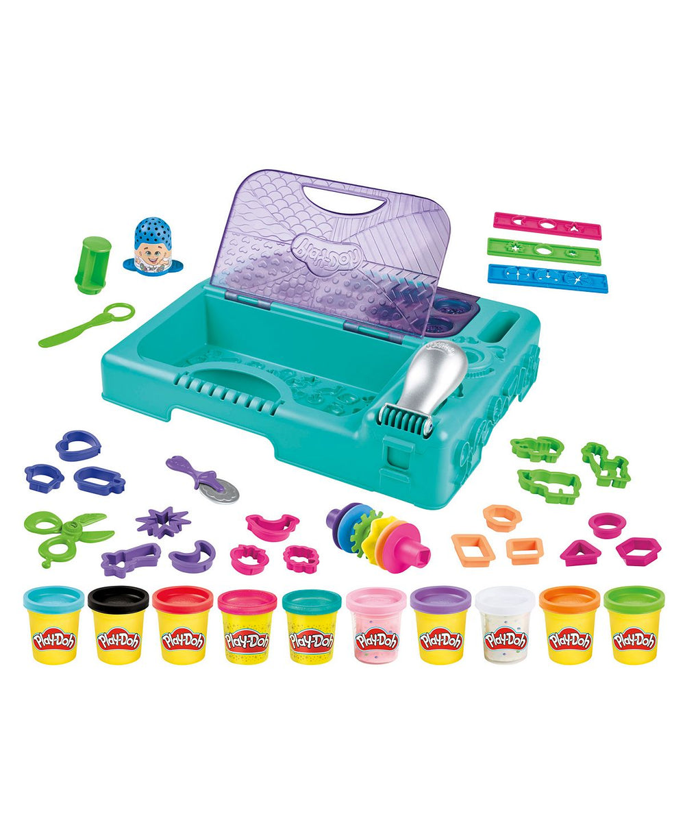 Play-Doh On the Go Imagine and Store Studio Set - Creative Play Kit