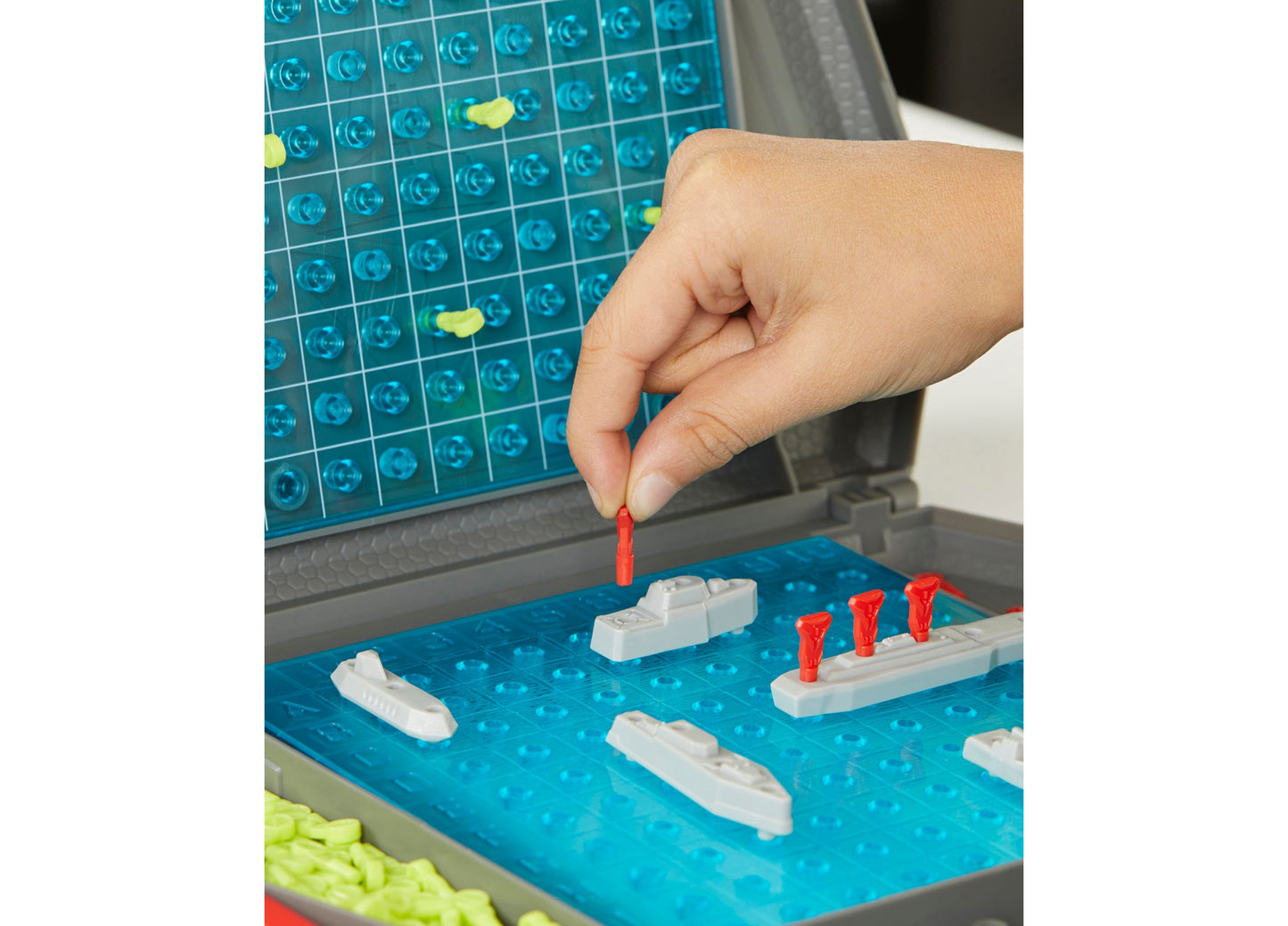 Hasbro Battleship Classic Naval Combat Board Game