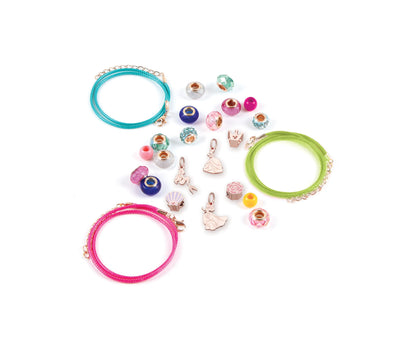 Make It Real Disney Princess Moana Inspired Jewelry Making Kit