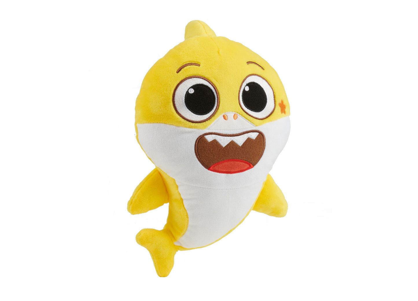 Nickelodeon Baby Shark 12 inch Fin Friend Plush Toy