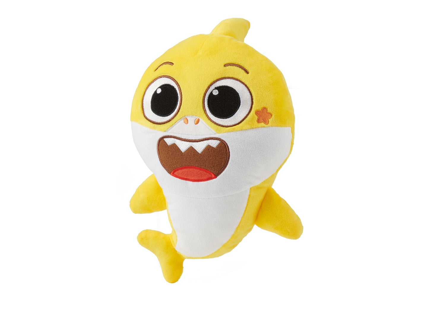 Nickelodeon Baby Shark 12 inch Fin Friend Plush Toy