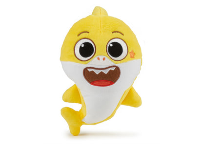 Pinkfong 8-inch Baby Shark Fin Friend Plush - Official WowWee Collectible