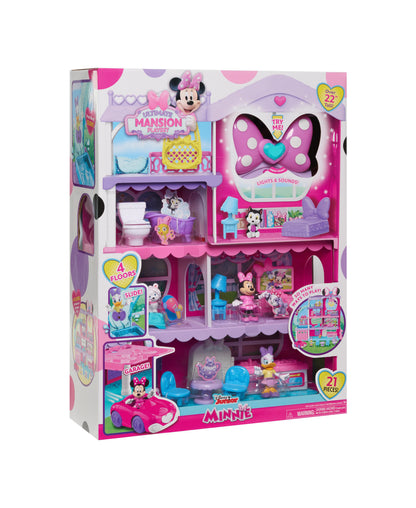 Minnie Mouse Marvelous Mansion Playset