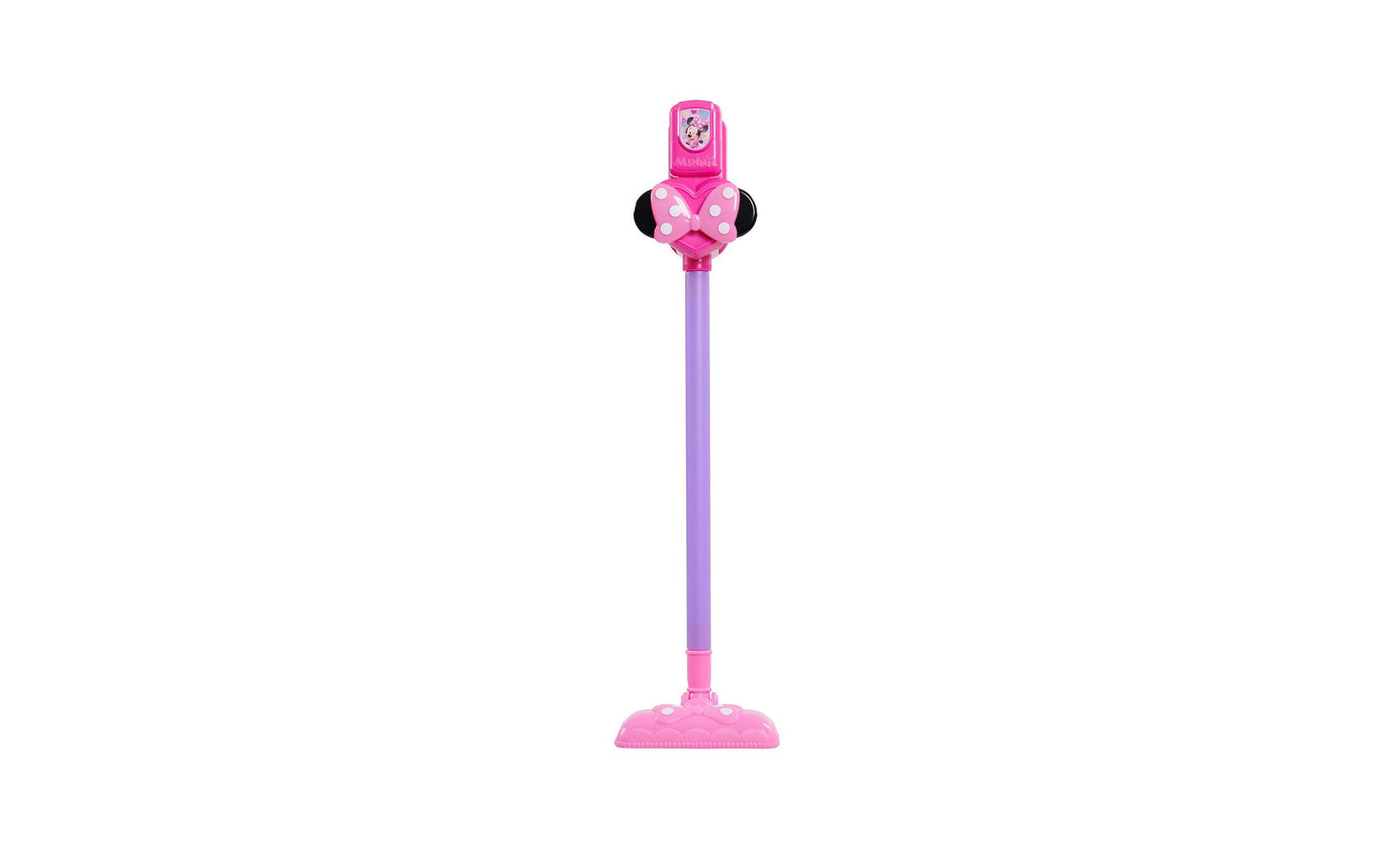 Disney Junior Minnie Mouse Sparkle N' Clean Play Vacuum - Pink