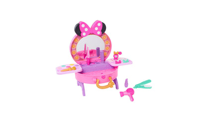 Minnie Mouse Get Glam Magic Vanity Set