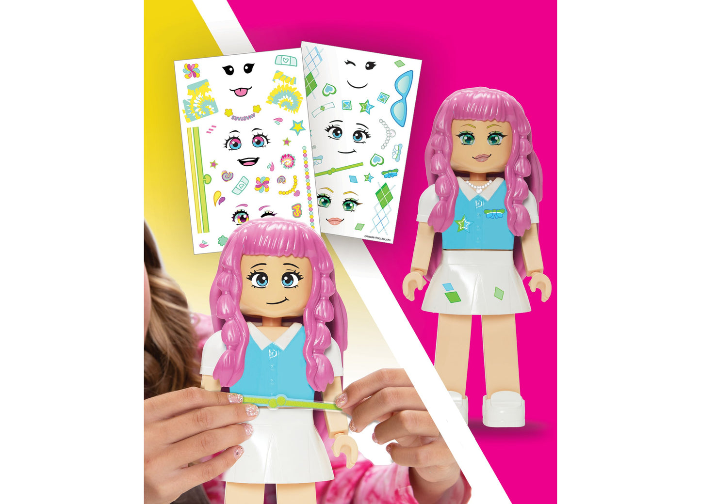 WowWee Avastars 11-inch Fashion Doll - KawaiiPie