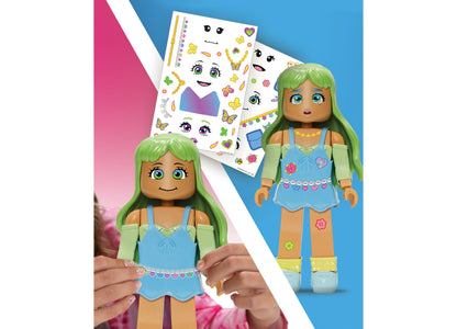 WowWee Avastars Dreamer 3.0 Fashion Doll - Customizable Play Experience