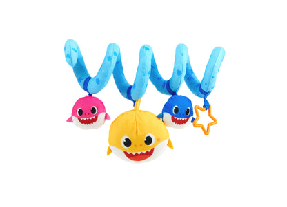 Baby Shark Infant Stroller Toy