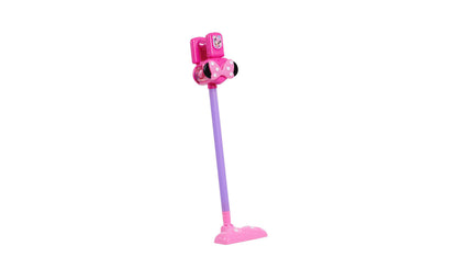 Disney Junior Minnie Mouse Sparkle N' Clean Play Vacuum ‚Äì Pink