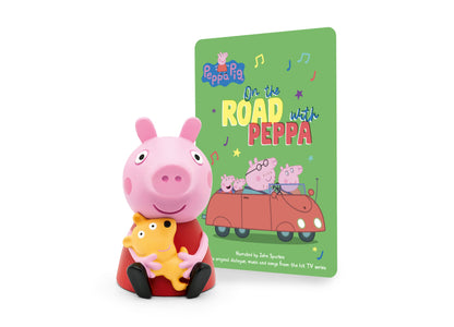 Tonies Peppa Pig Audio Play Figurine