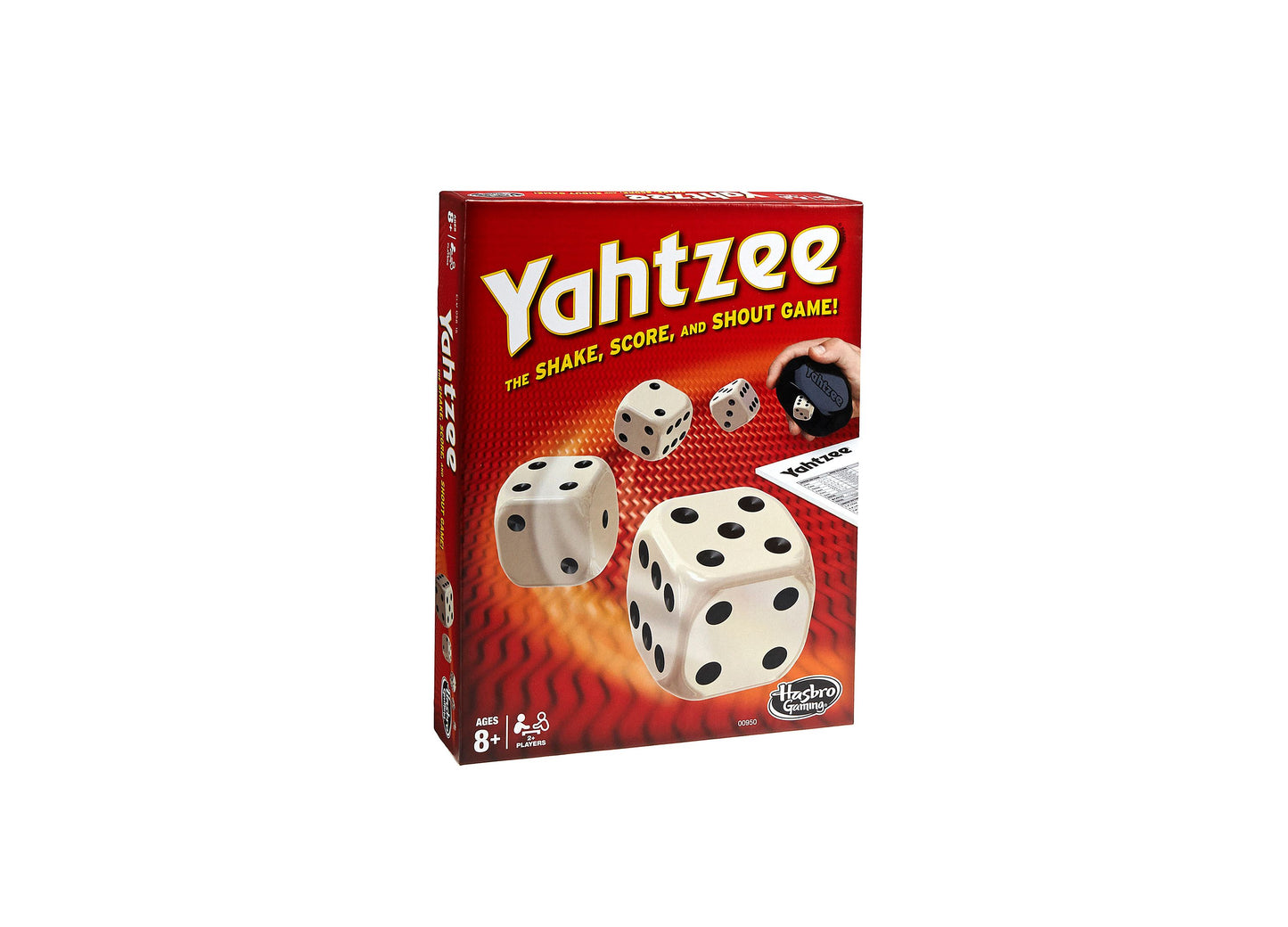 Yahtzee Classic High Roller Dice Game