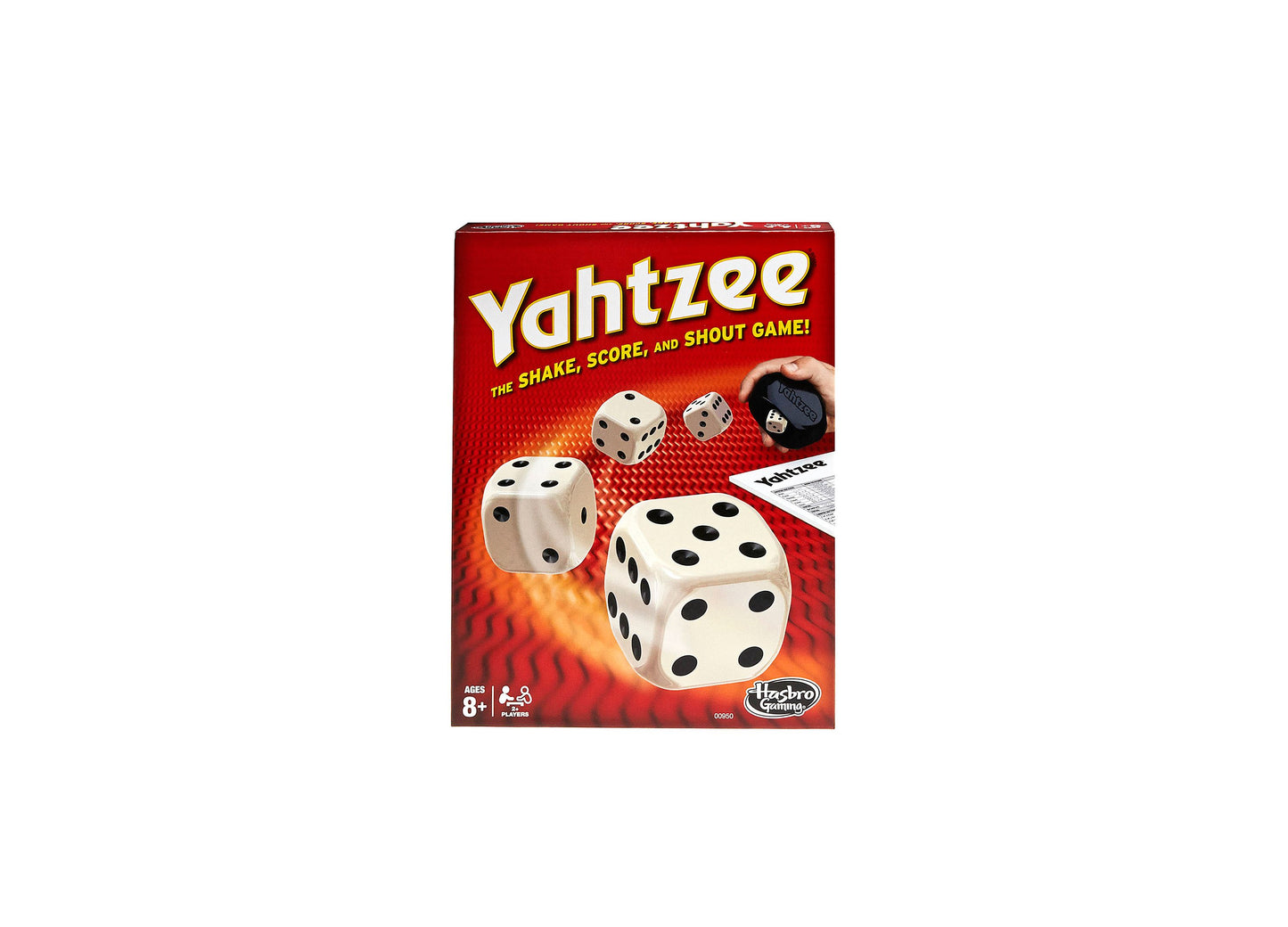 Yahtzee Classic High Roller Dice Game