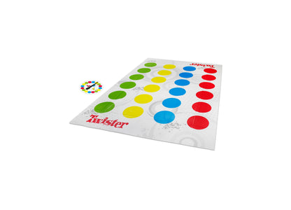 Twister Game Classic Family Fun Activity with Spinner's Choice and Air Moves