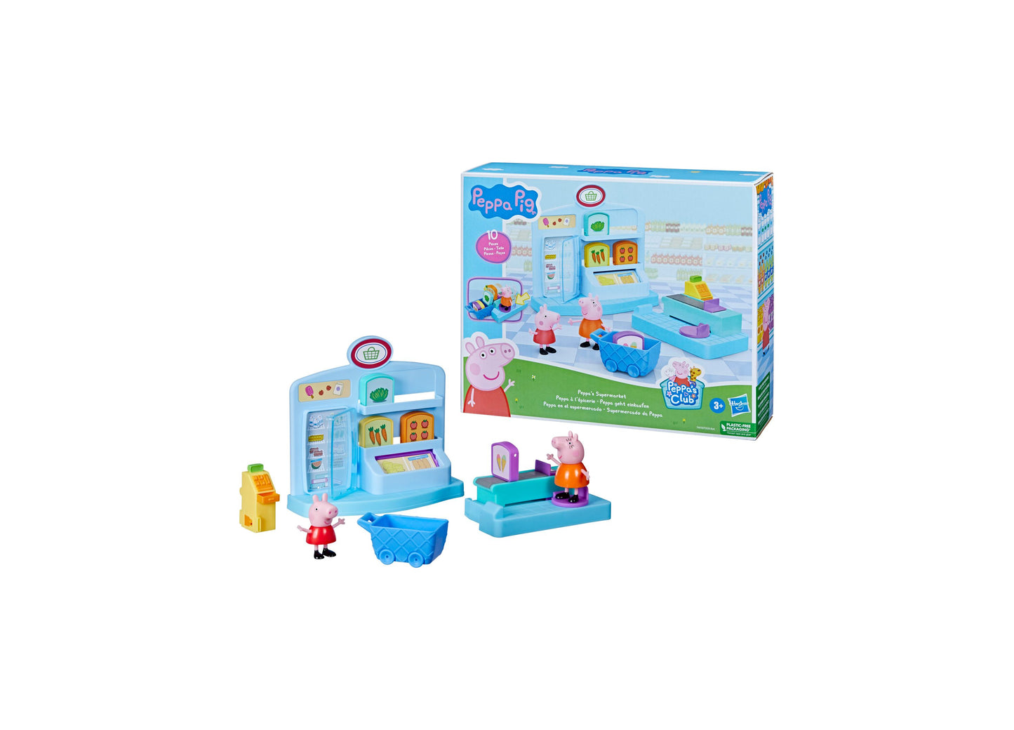 Peppa Pig Peppa's Supermarket