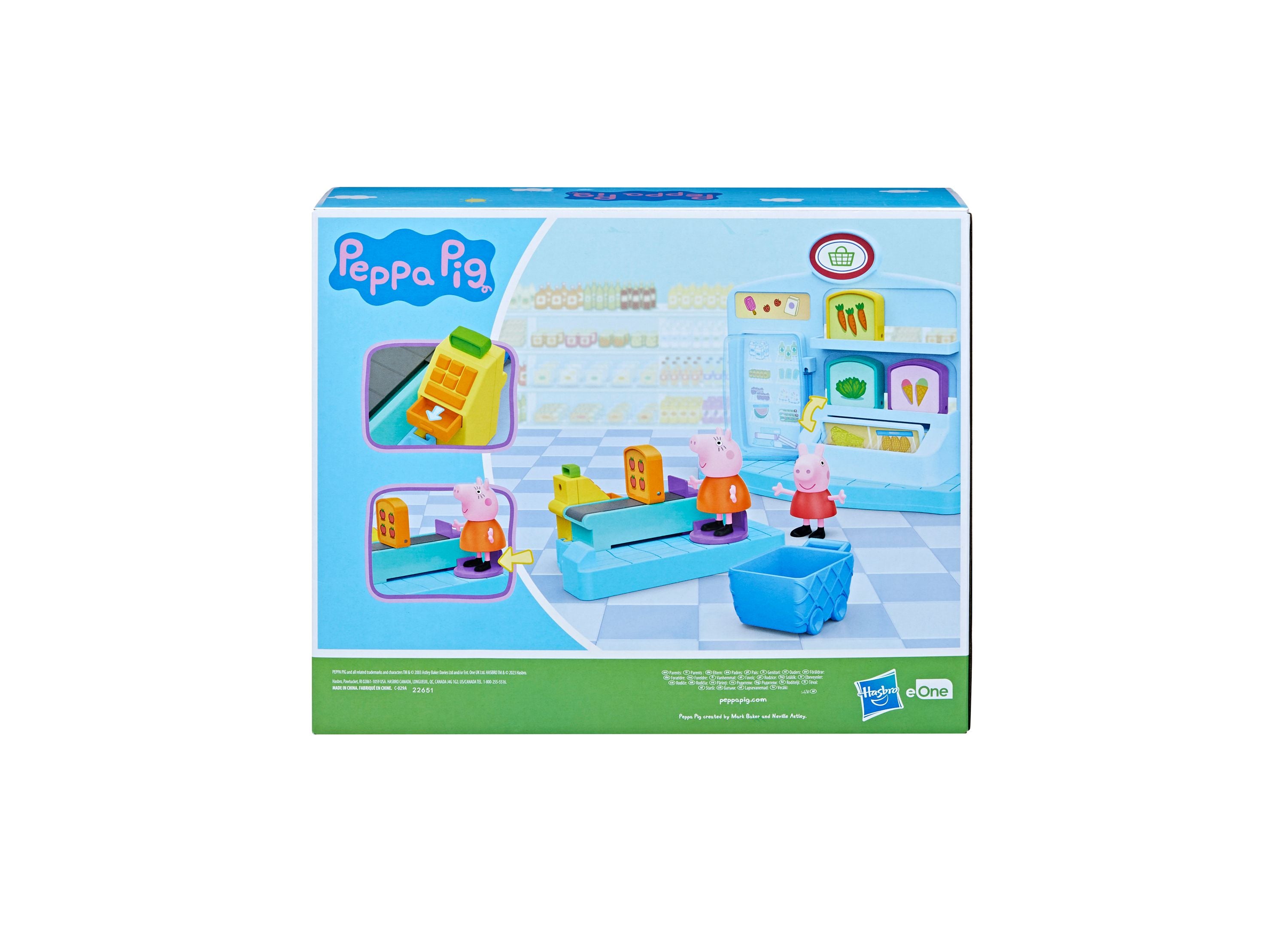 Juguetes de peppa pig en toysrus online