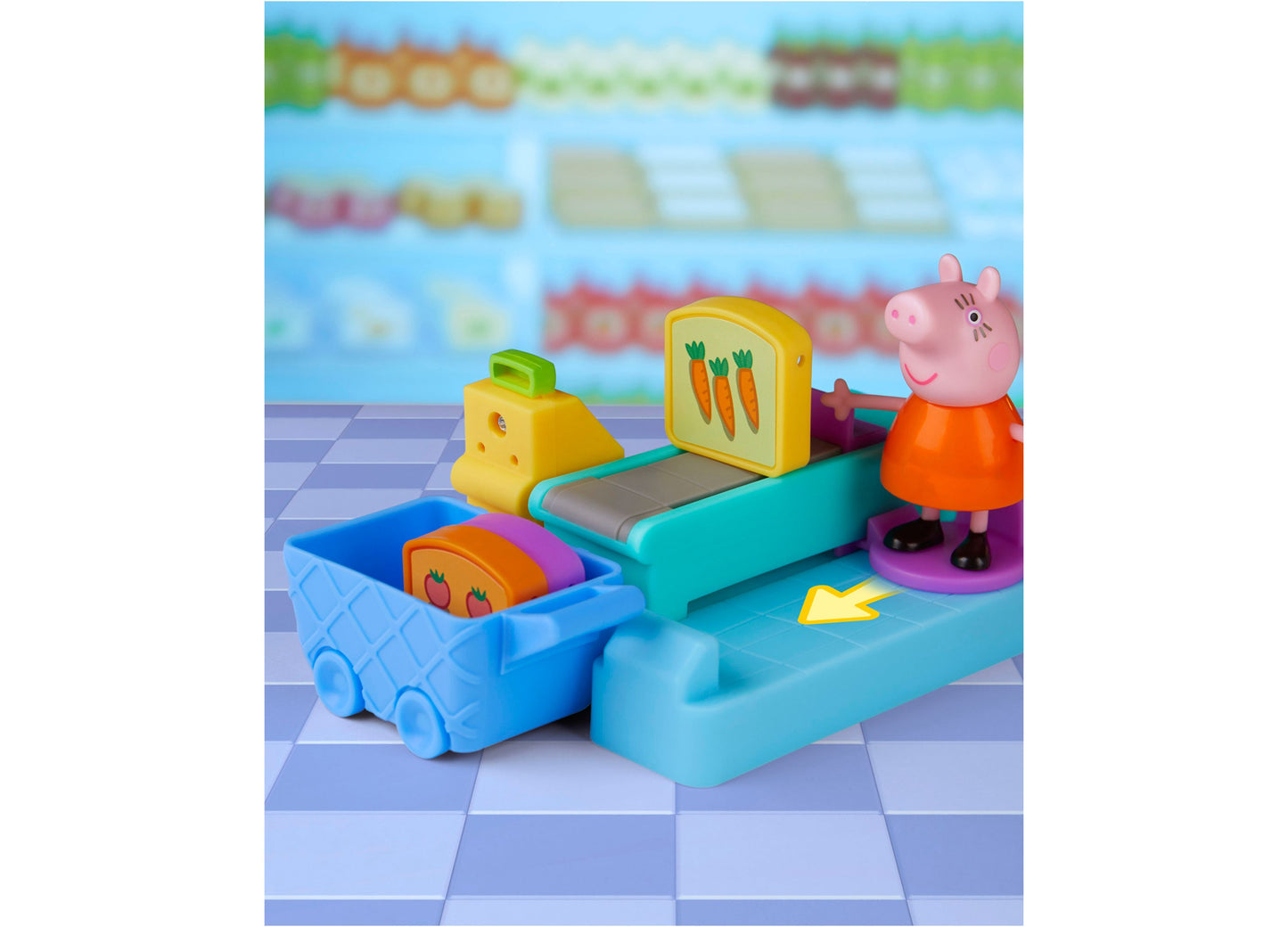 Peppa Pig Peppa's Supermarket