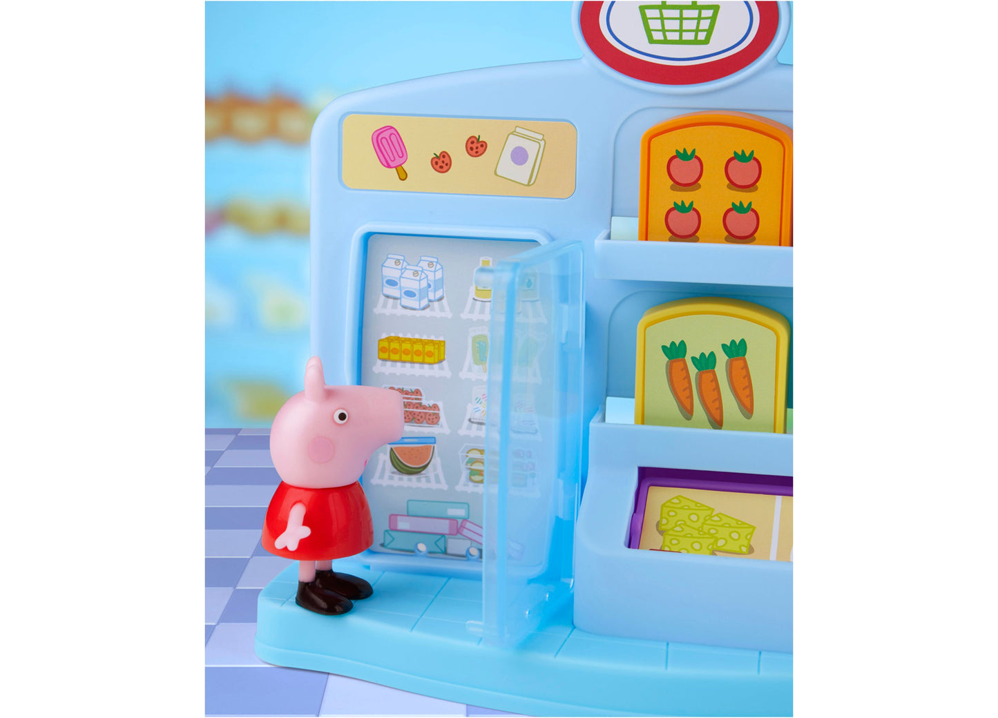 Peppa Pig Peppa's Supermarket