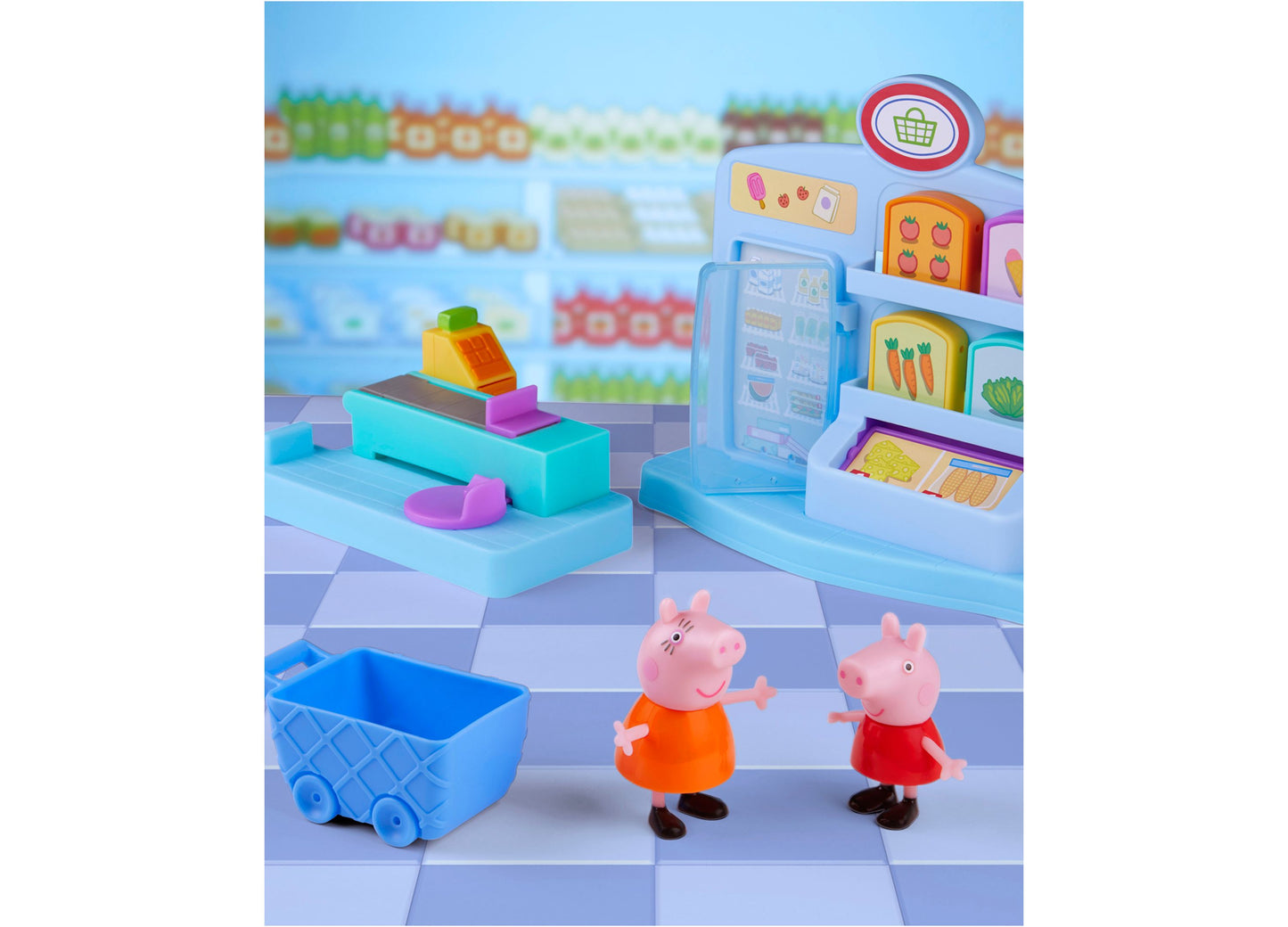 Peppa Pig Peppa's Supermarket