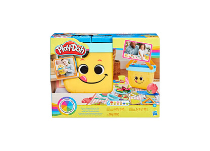 Play-Doh Picnic Shapes Starter Set - Creative Sculpting Fun