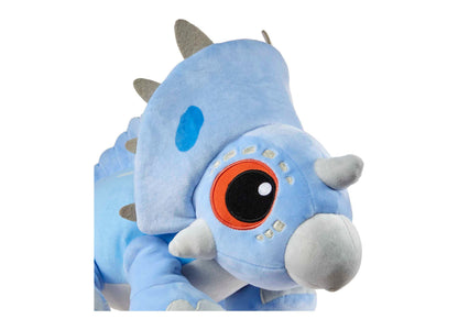 Jurassic World Camp Cretaceous 13 inch Sound Plush Spinoceratops