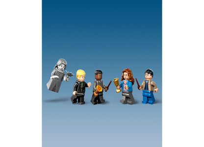 LEGO® Harry Potter 76413 Hogwarts: Room of Requirement Toy Building Set with Harry Potter, Hermione Granger, Draco Malfoy, Blaise Zabini and The Gray Lady Minifigures