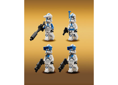 LEGO Star Wars 501st Clone Troopers Battle Pack 75345 Building Set