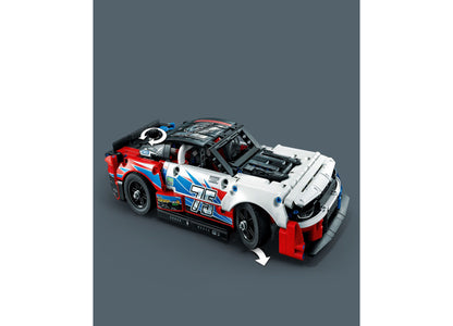 LEGO® Technic 42153 NASCAR Next Gen Chevrolet Camaro ZL1 Toy Vehicle Building Set