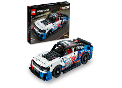 LEGO® Technic 42153 NASCAR Next Gen Chevrolet Camaro ZL1 Toy Vehicle Building Set