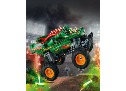 LEGO® Technic Monster Jam Dragon 42149 Toy Truck Building Set