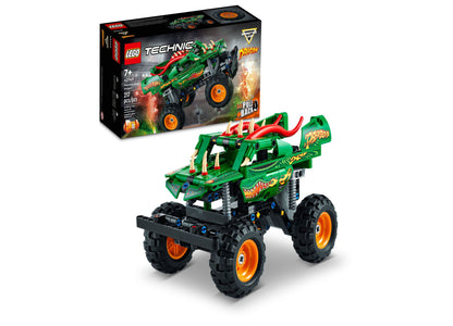 LEGO® Technic Monster Jam Dragon 42149 Toy Truck Building Set