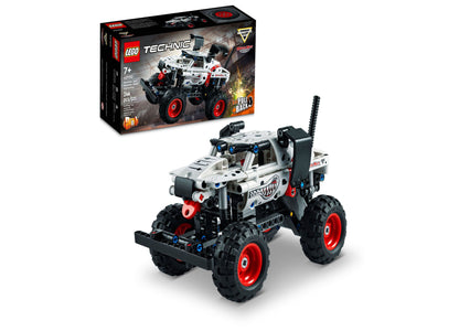 LEGO® Technic Monster Jam Monster Mutt Dalmatian 42150 Toy Truck Building Set