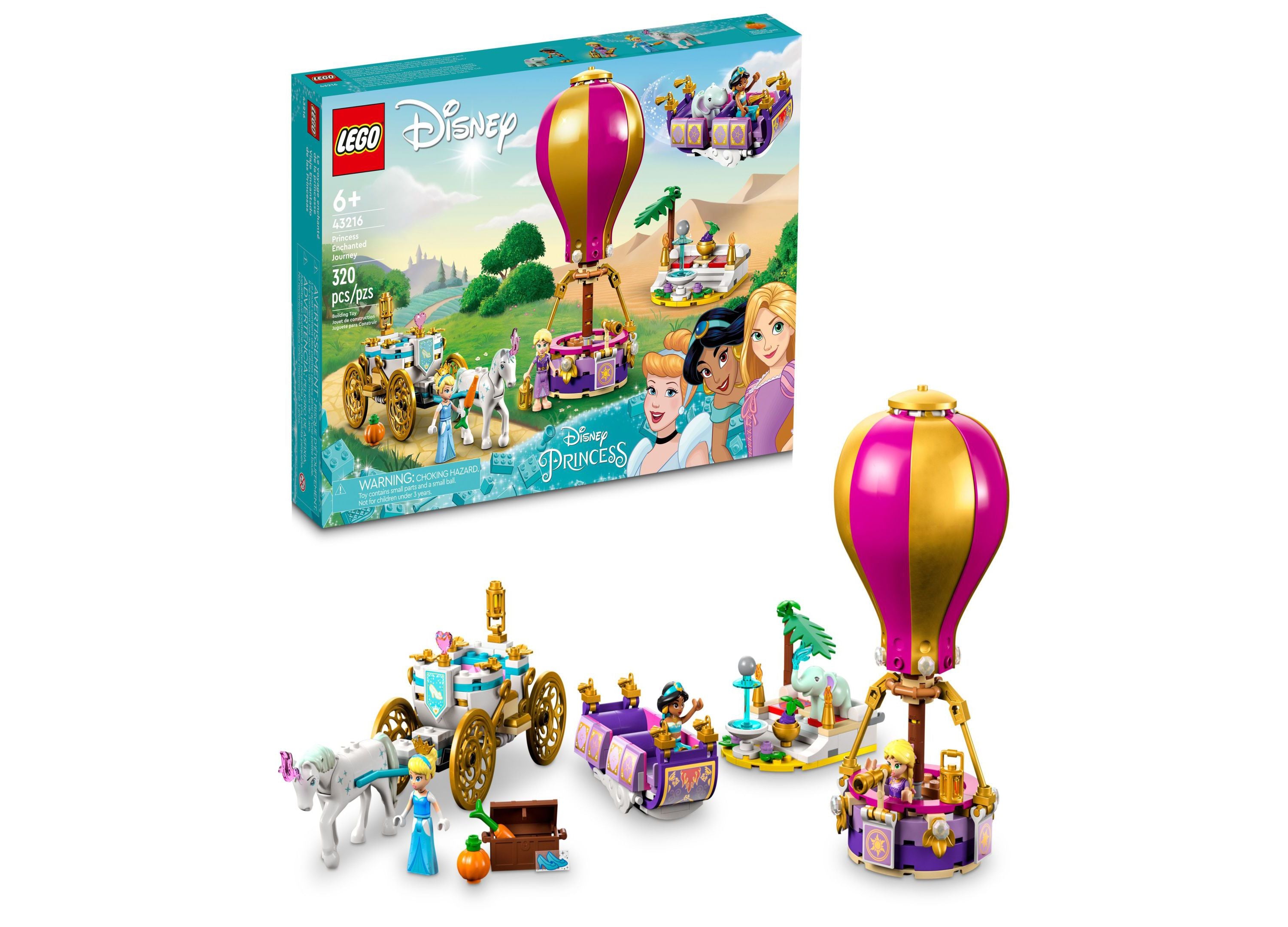 Disney Cinderella offers 6 Piece Play Set