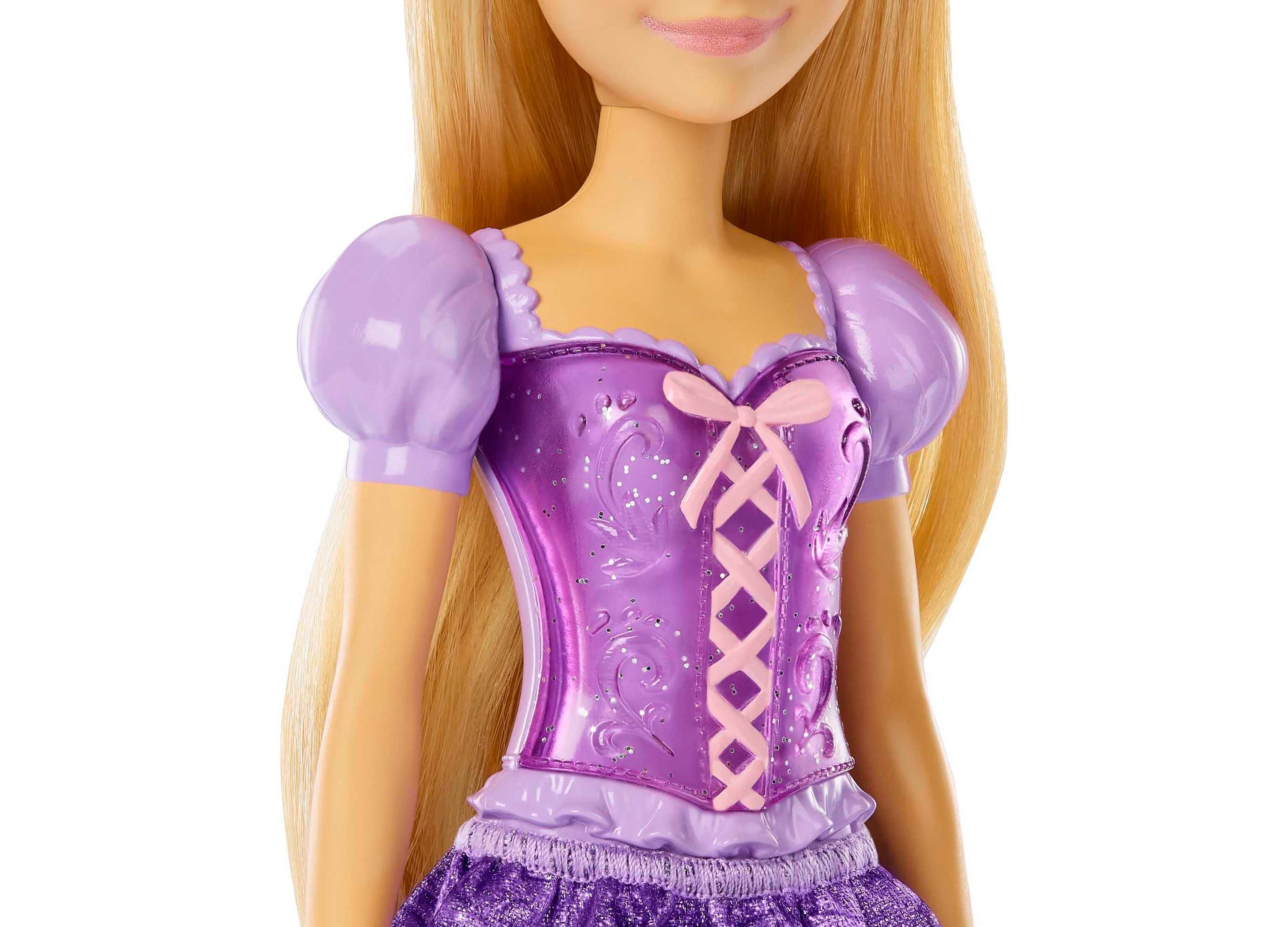 Disney Princess newest Petite Rapunzel & Pascal- Toys R Us exclusive