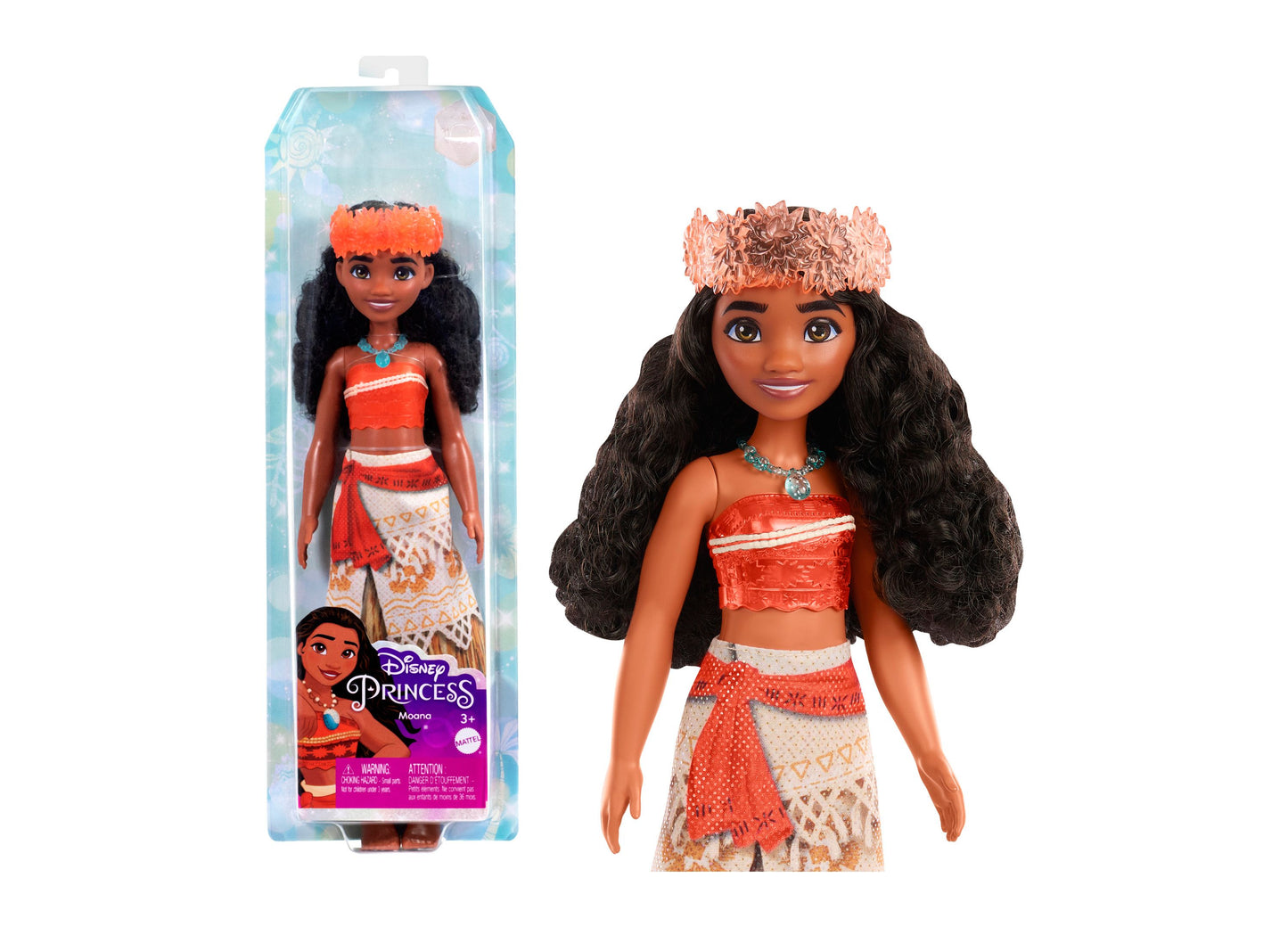 Disney Princess Moana Fashion Doll