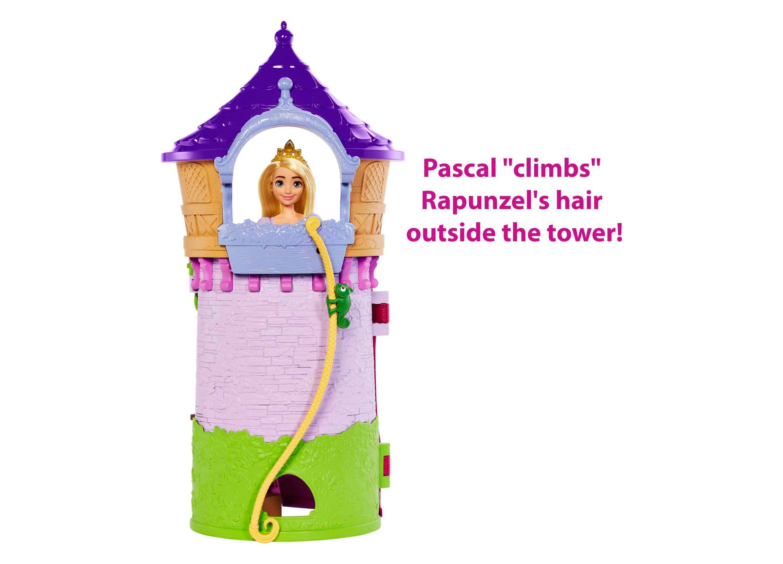 Disney parks tangled store rapunzel tower playset