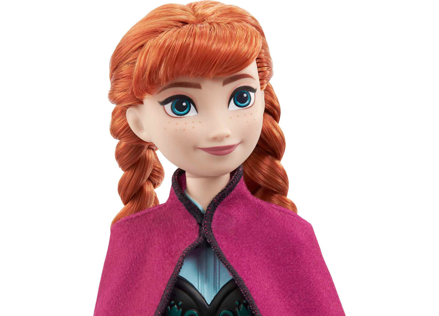 Disney Princess Frozen Anna Doll