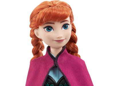 Disney Princess Frozen Anna Doll