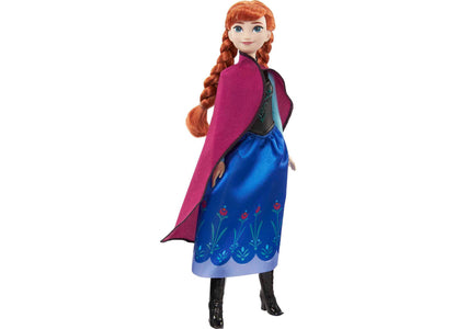 Disney Princess Frozen Anna Doll