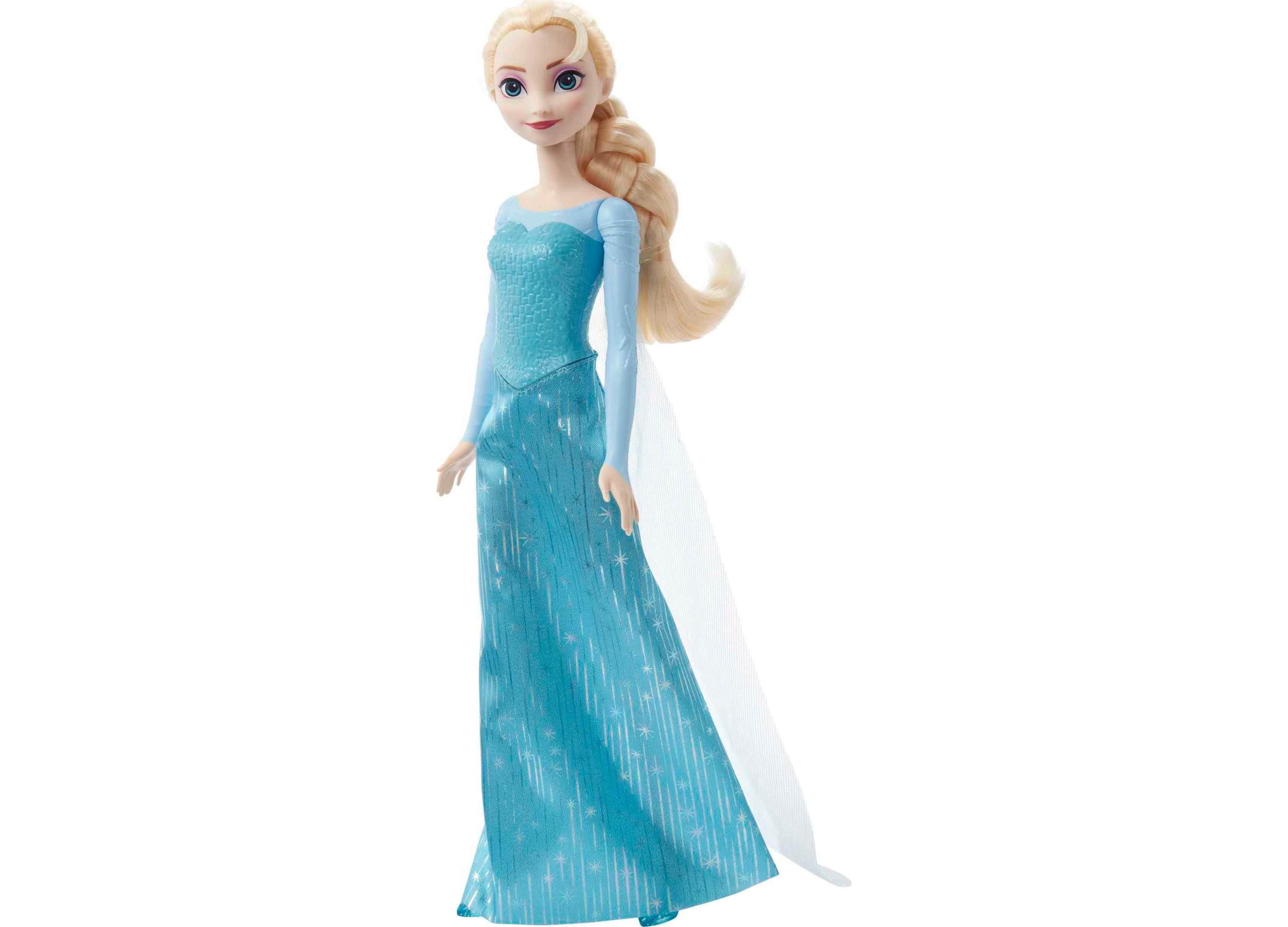 Frozen doll disney online